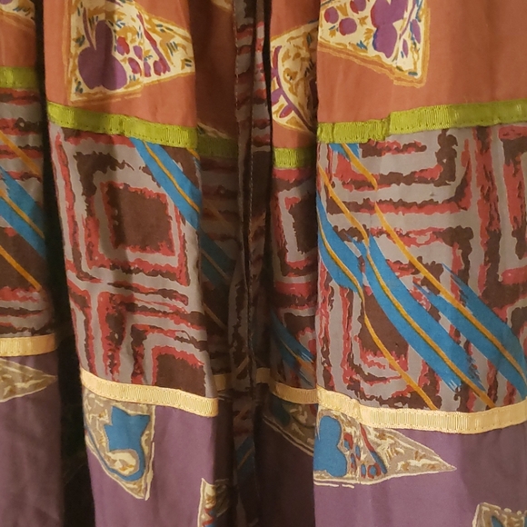 Nathaniel Road Long Skirt-013 - Picture 3 of 5